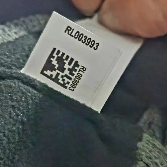 Ultra Rare 1994 Supreme X The North face Colab Headband - High Quality AF - - Picture 8 of 11